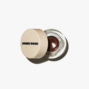 Jones Road Gel Liner in Brown & Complimentary Face Sheet Masque