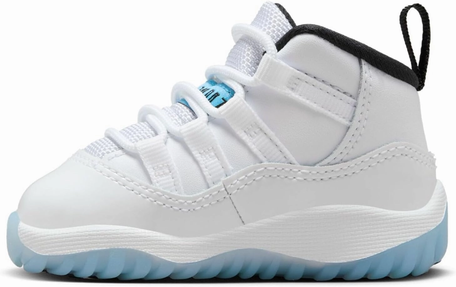 Jordan Toddler's 11 Retro 'Legend Blue' (378040 104)