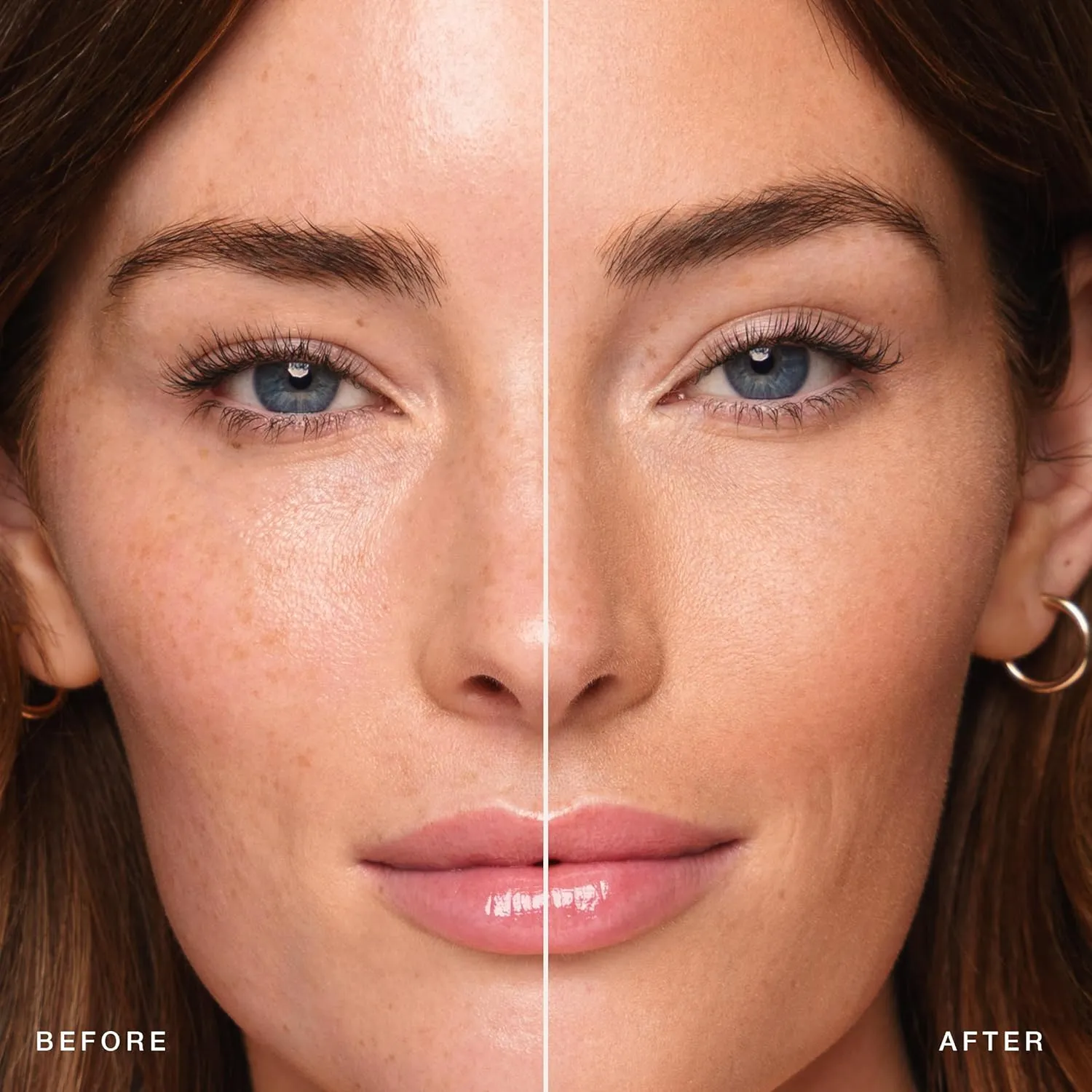 Jouer Soft Focus Hydrate & Setting - Pressed Powder with Matte Finish - Blurring Powder for Fine Lines and Pores - Set Face Makeup Foundation or Concealer - Translucent
