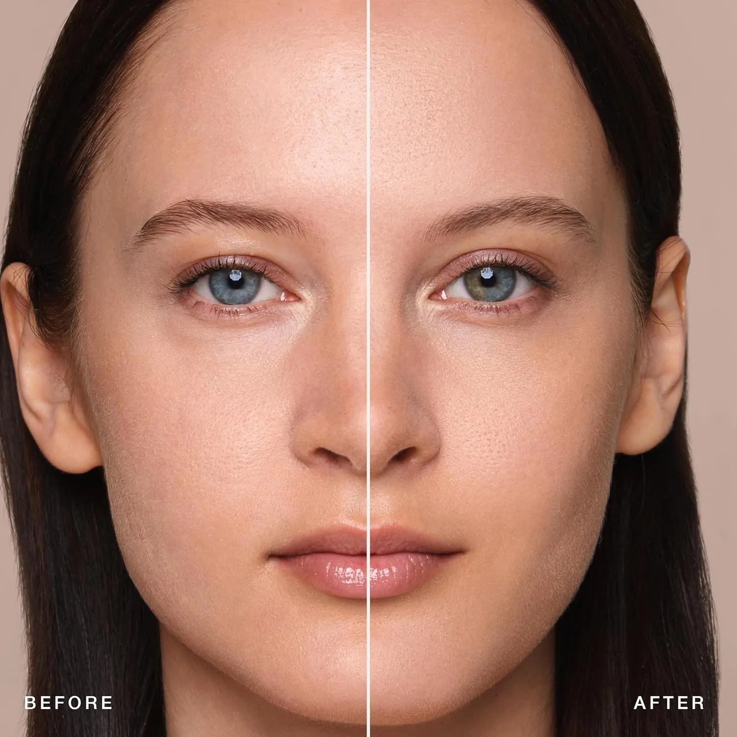 Jouer Soft Focus Hydrate & Setting - Pressed Powder with Matte Finish - Blurring Powder for Fine Lines and Pores - Set Face Makeup Foundation or Concealer - Translucent