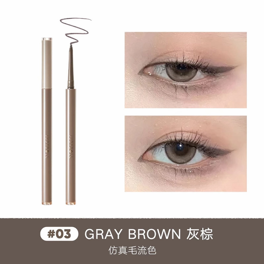 Judydoll Precision Eyeliner Gel Pencil #03 Gray Brown