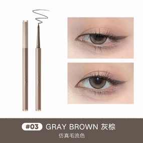 Judydoll Precision Eyeliner Gel Pencil #03 Gray Brown
