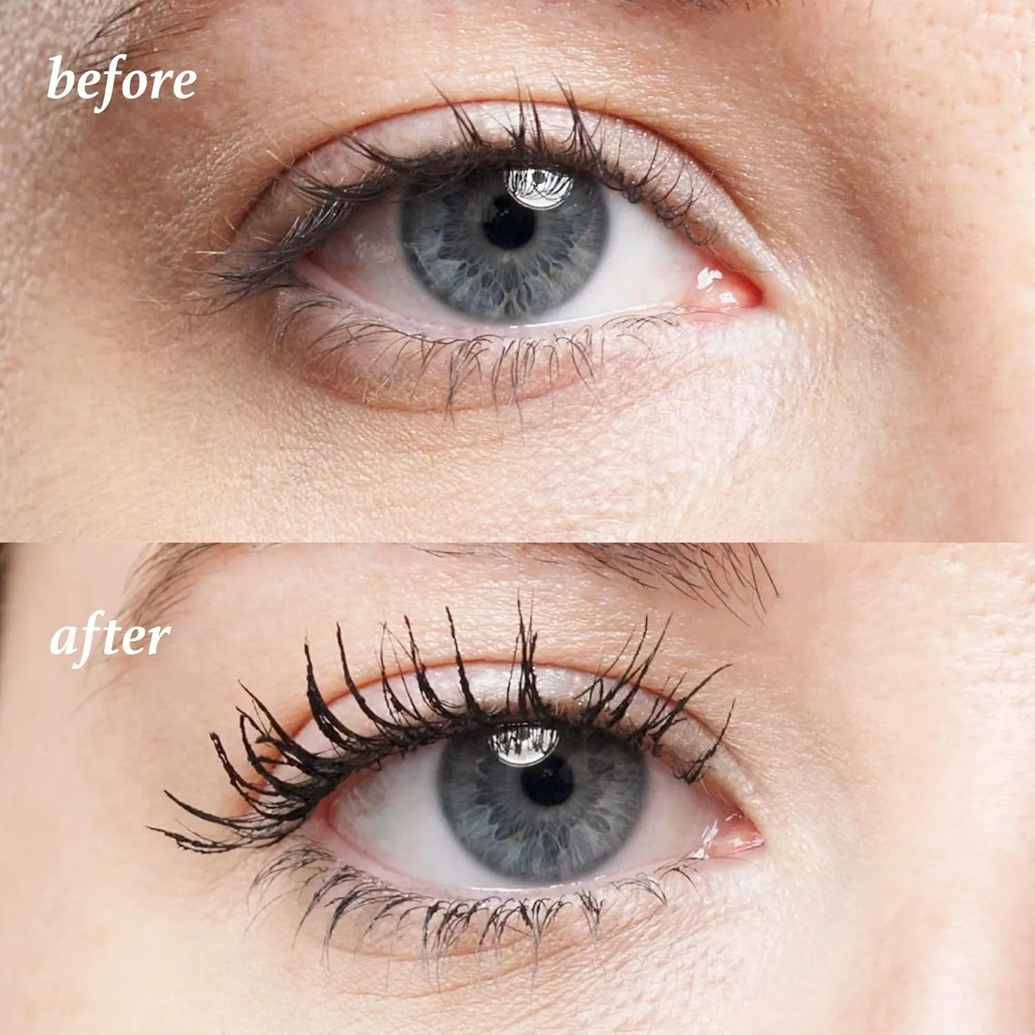 Julep Length Matters Buildable Lengthening Lash Mascara Black, 0.34 Fl Oz