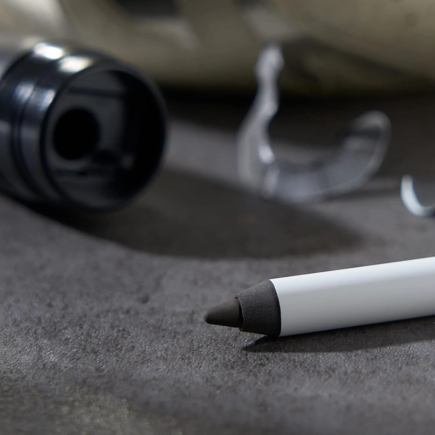 Julep When Pencil Met Gel Sharpenable Multi-Use Longwear Eyeliner Pencil, Blackest Black   Sharpener