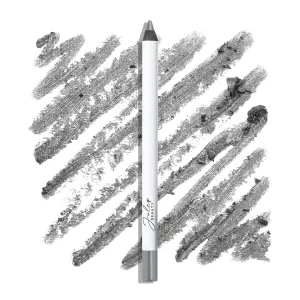 Julep When Pencil Met Gel Sharpenable Multi-Use Longwear Eyeliner Pencil - Silver Shimmer - Transfer-Proof - High Performance Liner