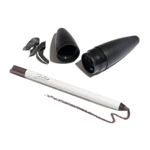 Julep When Pencil Met Gel Sharpenable Multi-Use Longwear Eyeliner Pencil - Smoky Taupe Shimmer and Cosmetic Makeup Pencil Sharpener - Travel Friendly