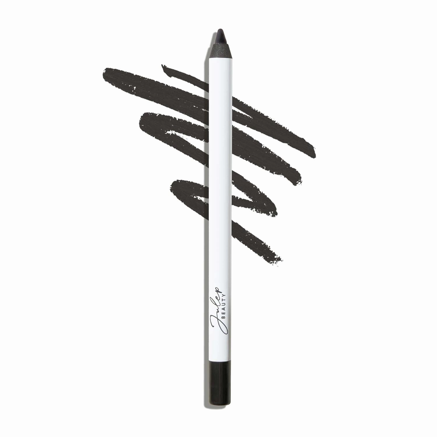 Julep Eyeshadow 101 Crème-to-Powder Eyeshadow Stick Duo   When Pencil Met Gel Sharpenable Multi-Use Longwear Eyeliner Pencil, 3pc Set - Bronze Shimmer, Soft Black & Marmalade Shimmer