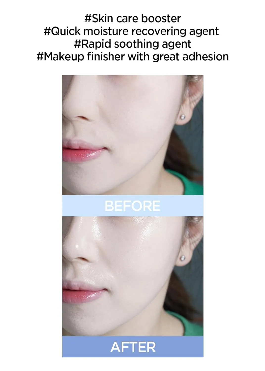 [JUNGSAEMMOOL OFFICIAL] Essential Mool Micro Fitting Face Mist (120ml) | Facial Spray | Setting Spray for Makeup and Face Primer | Hydrating Ultra Fine Mist | Glow Finish