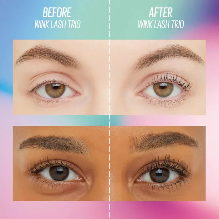 Kaja | Wink Lash Trio Mascara