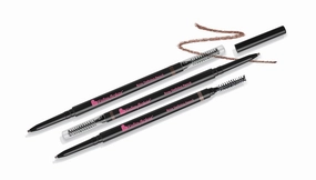 Kelley Baker Brows Brow Defining Pencil, Dark Brown