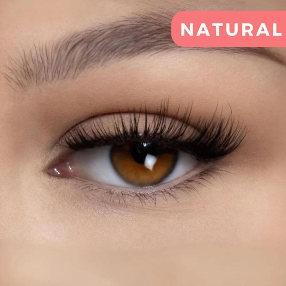 Keneva Magnetic Lashes, Keneva Lashes, KenevaBeauty agnetic Eyelashes with Applicator No Glue Needed Reusable (Long)