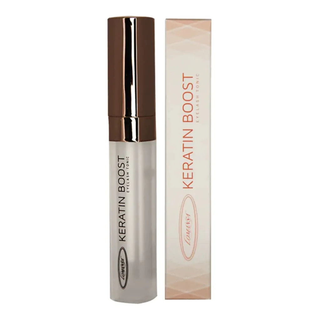 Keratin Boost Eyelash Tonic
