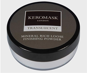 Keromask Mineral Finishing Powder (Translucent White) | 4 Shades