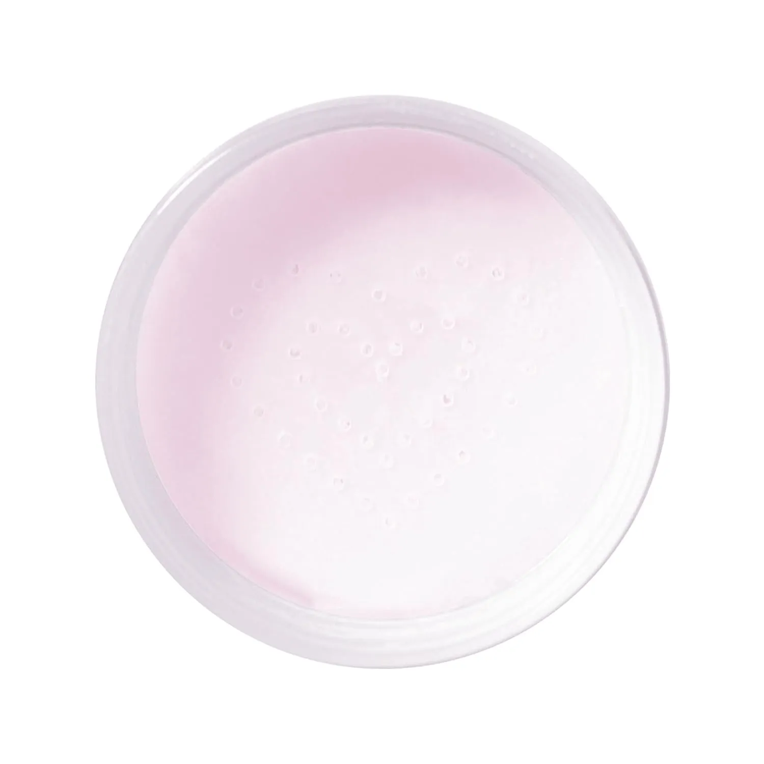 Kimchi Chic Beauty Puff Puff Pass Set and Bake Setting Powder for Makeup, Extra Fluffy Loose Face Powder Poof, Soft Natural Face Makeup for Uneven Skin Tone, 09 Pink
