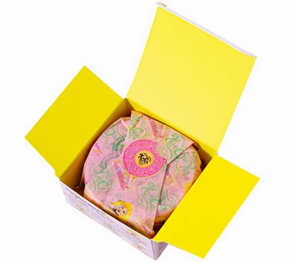 kimchi Chic Puff Puff Pass Setting Powder Banana - Wholesale Pack 3 Units (PPP-02)