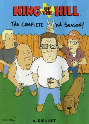 King of the Hill - The Complete Second Season