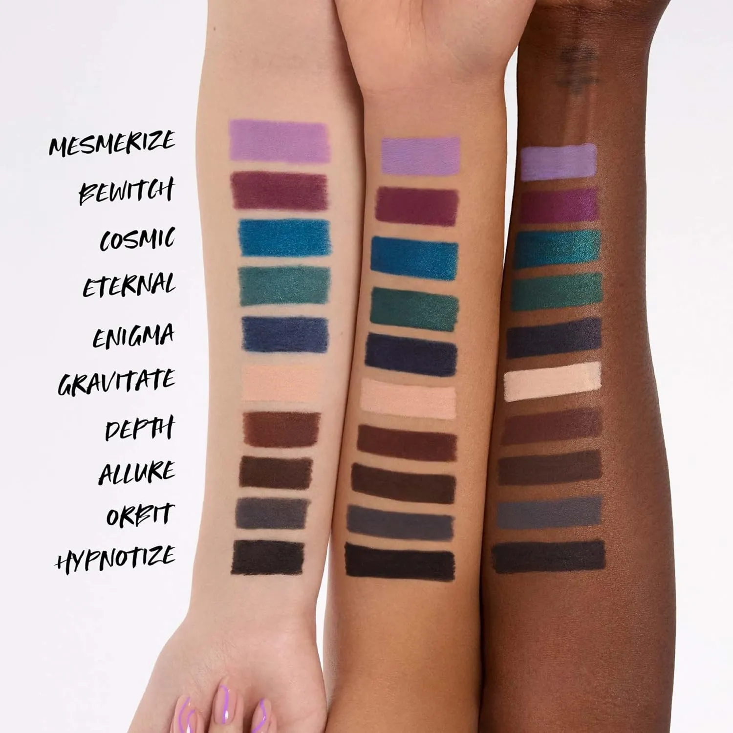 Kosas Soulgazer Gel Eyeliner (Depth) - Waterproof, Smudge-Proof Pen with Hyaluronic Acid - Retractable Eyeliner Pencil with Sharpener & Smudger, Long-Lasting - Warm Brown Matte
