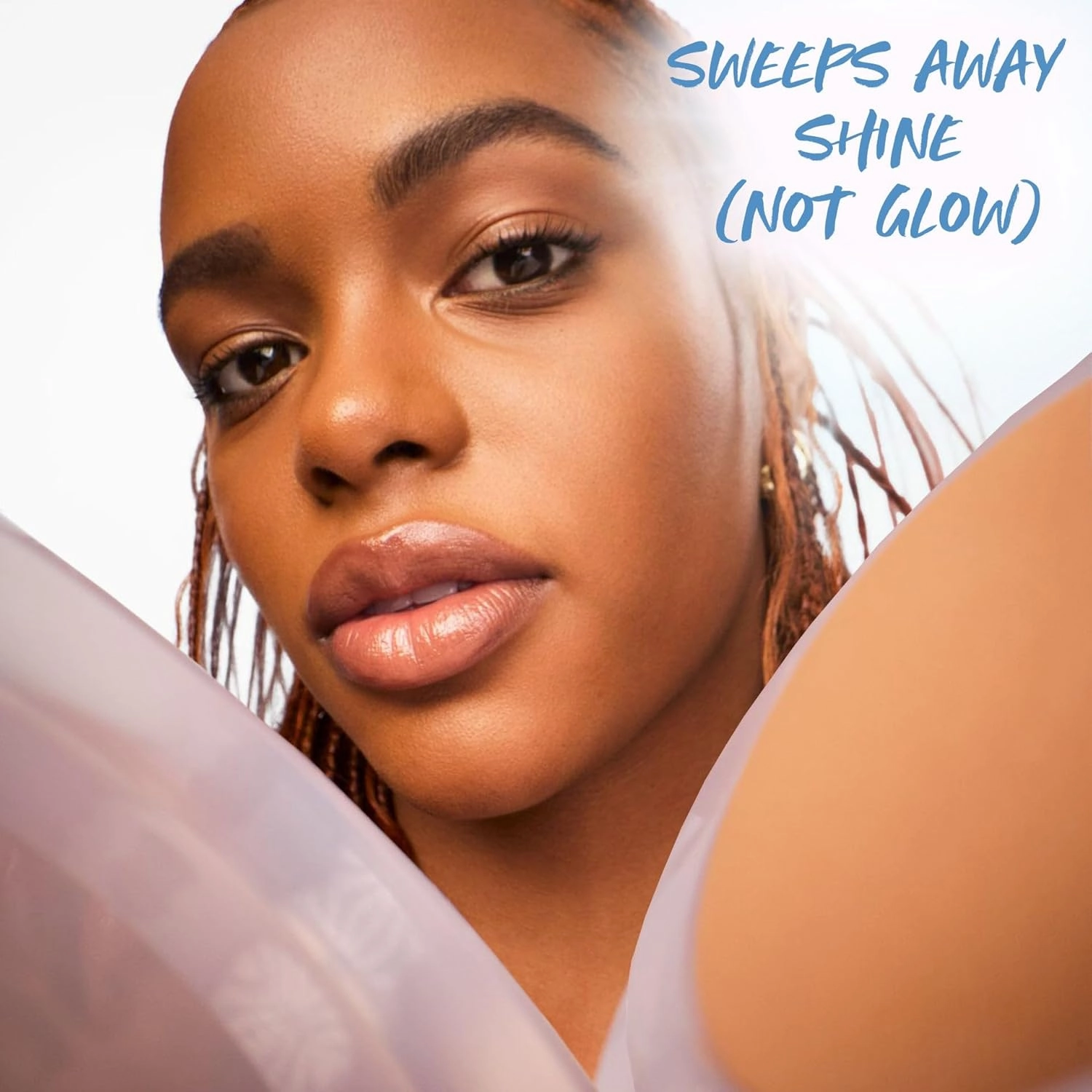 Kosas Cloud Set Face Setting Powder - Smoothing Shine Control, Soft, Sheer Translucent Makeup Finish, Portable & Long-Lasting Loose Pressed Baking Powder - Softly (Sheer Tan)