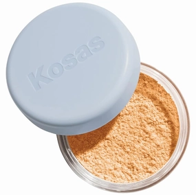 Kosas Cloud Set Loose Powder Translucent Setting   Blurring Powder - Translucent Buttery