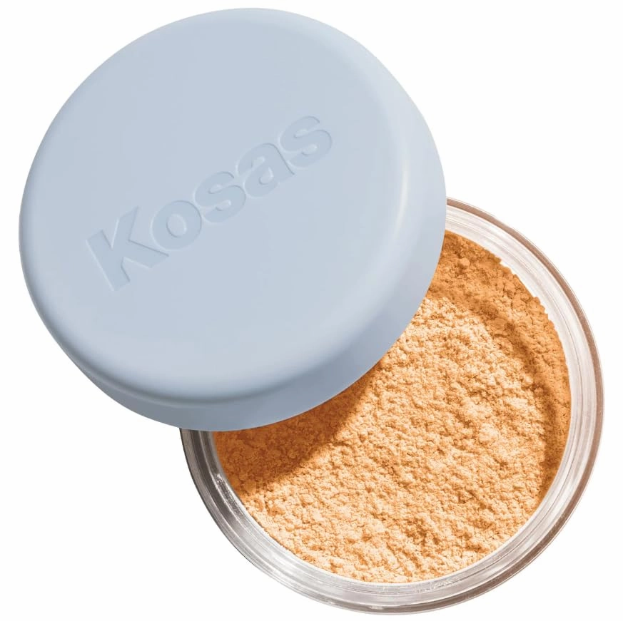 Kosas Cloud Set Loose Powder Translucent Setting   Blurring Powder - Translucent Buttery