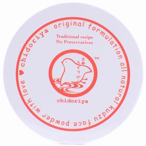 Kudzu Face Powder Translucent by Chidoriya
