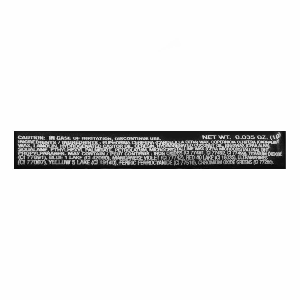 L.A. Colors Eyeliner Pencil, 1g, CP601A Black