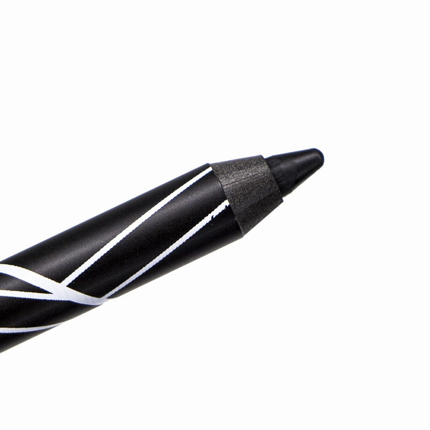 L.A. Girl Glide Gel Eyeliner Pencils, Very Black,3 Count(Pack of 1)