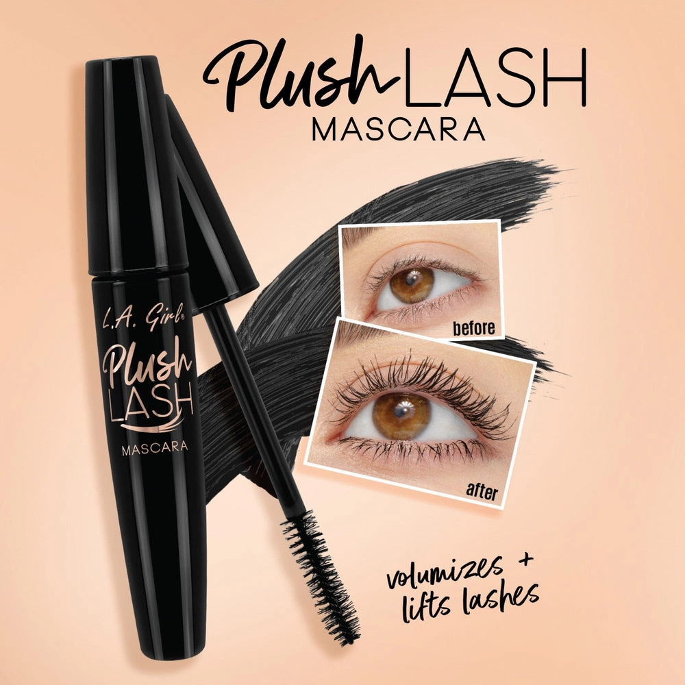 L.A. Girl Plush Lash Mascara