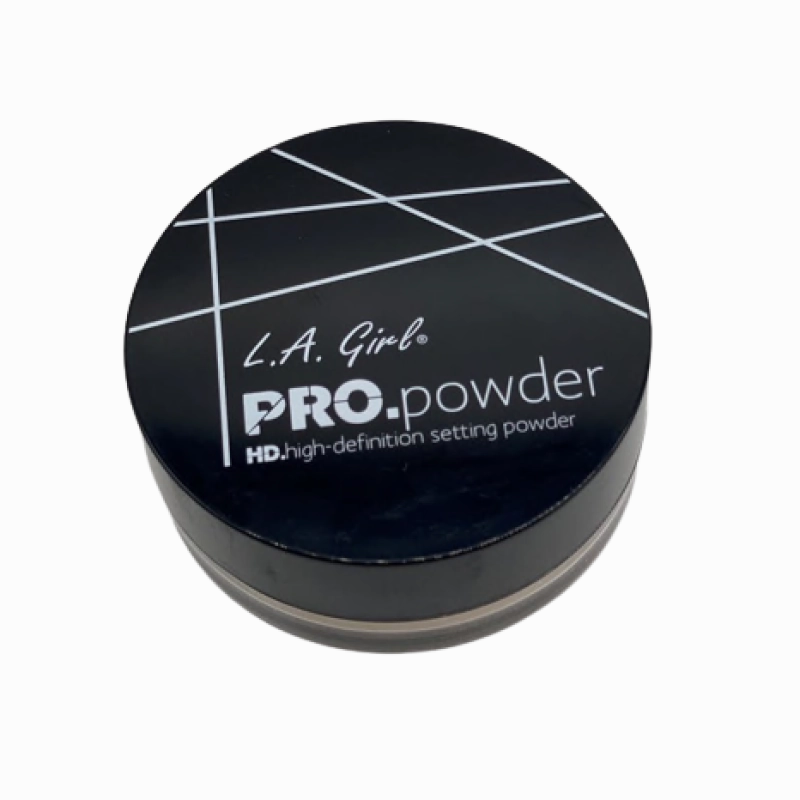 L.A. Girl Pro.Powder HD Setting Powder - Banana Yellow