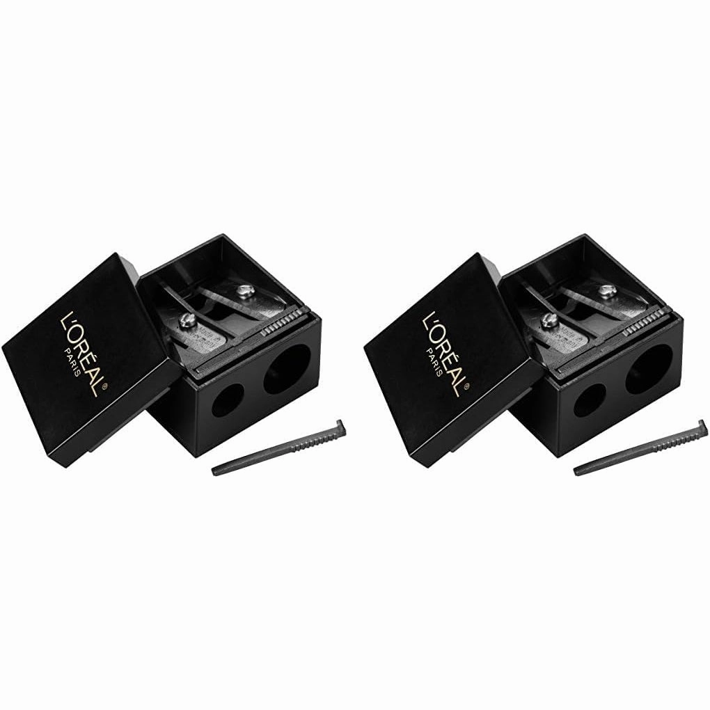 L'Oreal Paris Cosmetics Infallible Eye Makeup Pencil Sharpener