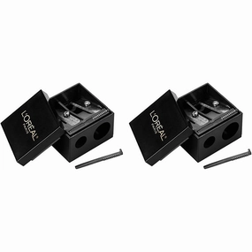 L'Oreal Paris Cosmetics Infallible Eye Makeup Pencil Sharpener