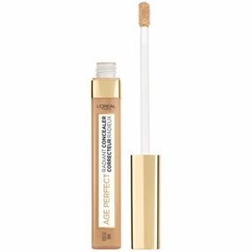 L’Oréal Paris Age Perfect Radiant Concealer with Hydrating Serum and Glycerin, Warm Beige