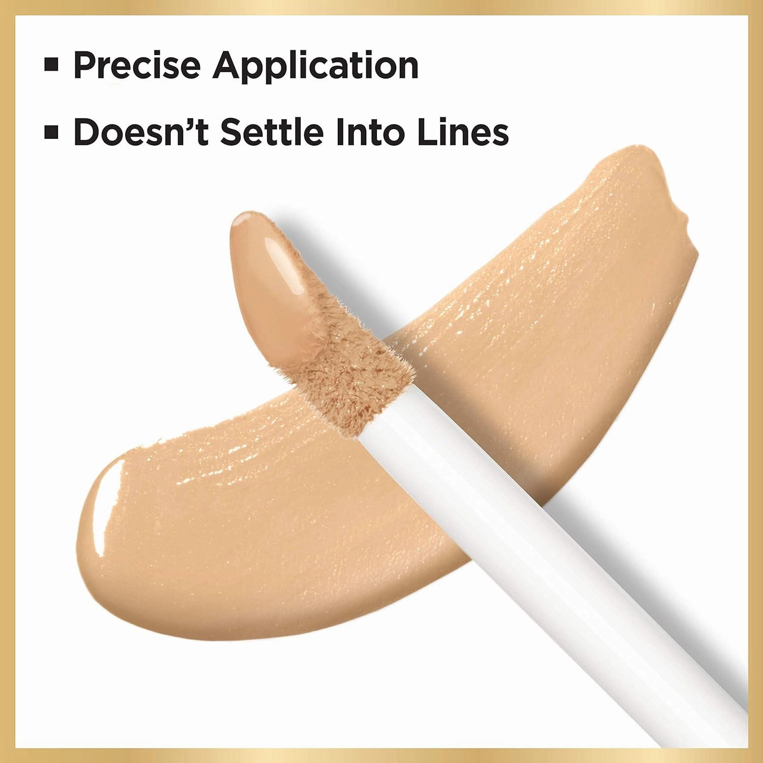 L’Oréal Paris Age Perfect Radiant Concealer with Hydrating Serum and Glycerin, Warm Beige