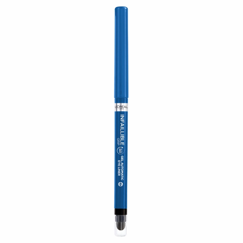 L’Oréal Paris Infallible Grip 36H Gel Automatic Liner - Electric Blue