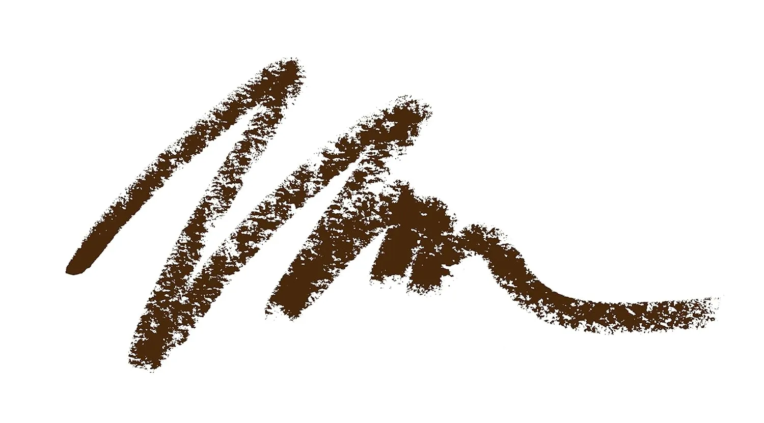 L.A. Girl Glide Gel Eyeliner Pencil, Dark Brown GP354 (Pack of 3)