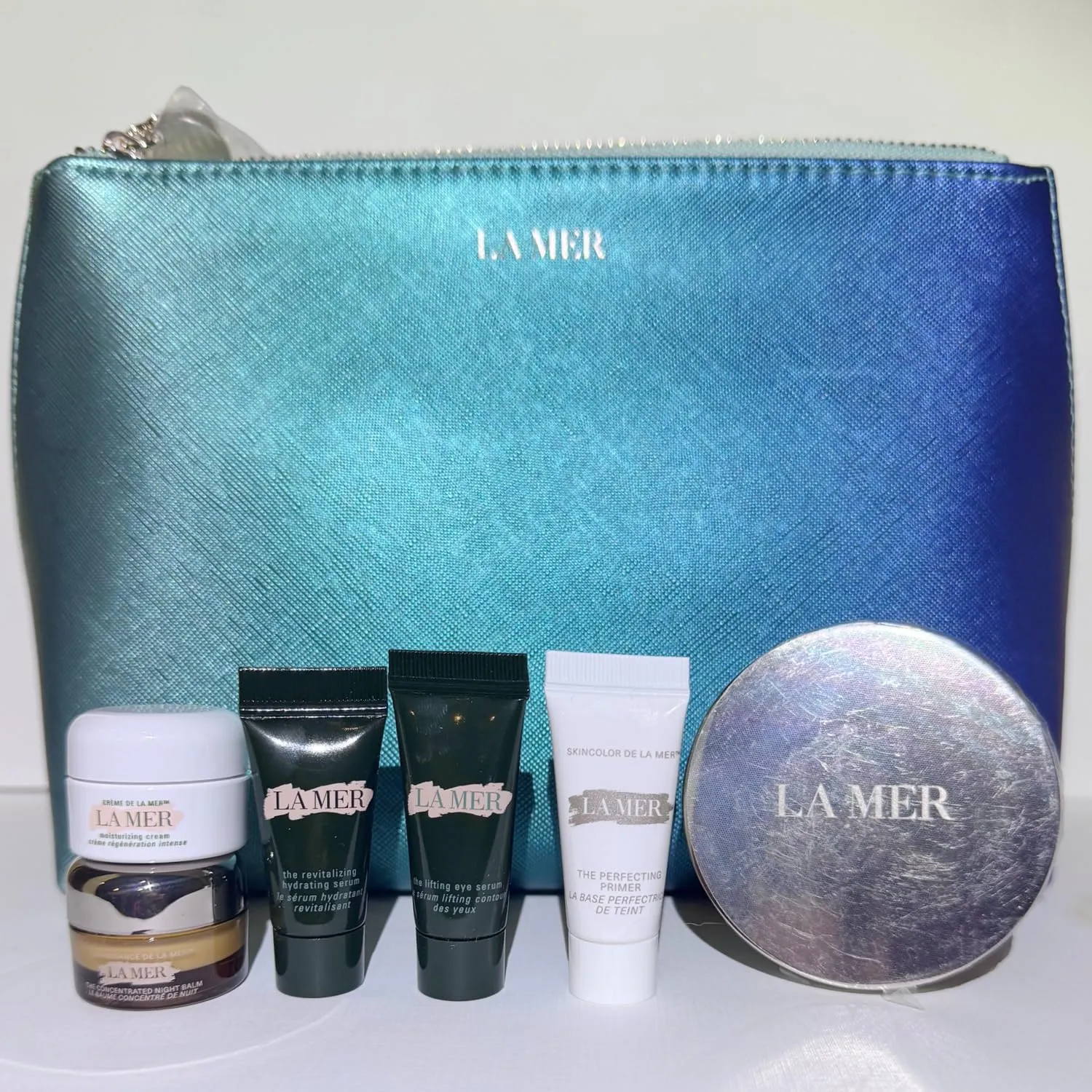 La Mer Skincare Travel Size Set - 6 Piece Set