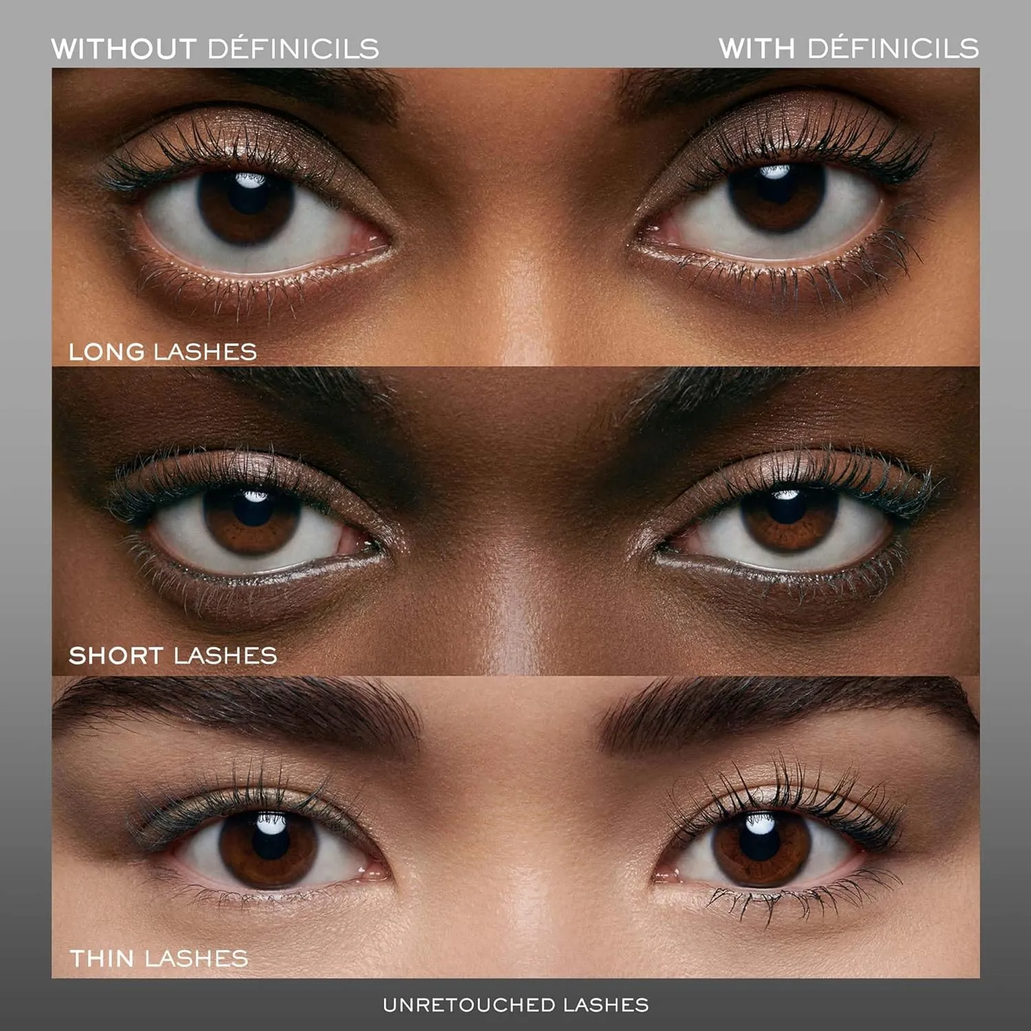 Lancôme Définicils High Definition Mascara for Defined - Lengthened - and Natural-Looking Lashes
