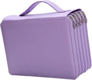Large Pencil Case With 252 Compartments Multifunction Pencil Organizers Bag Pencil Case With Zippers For Adults Teens
