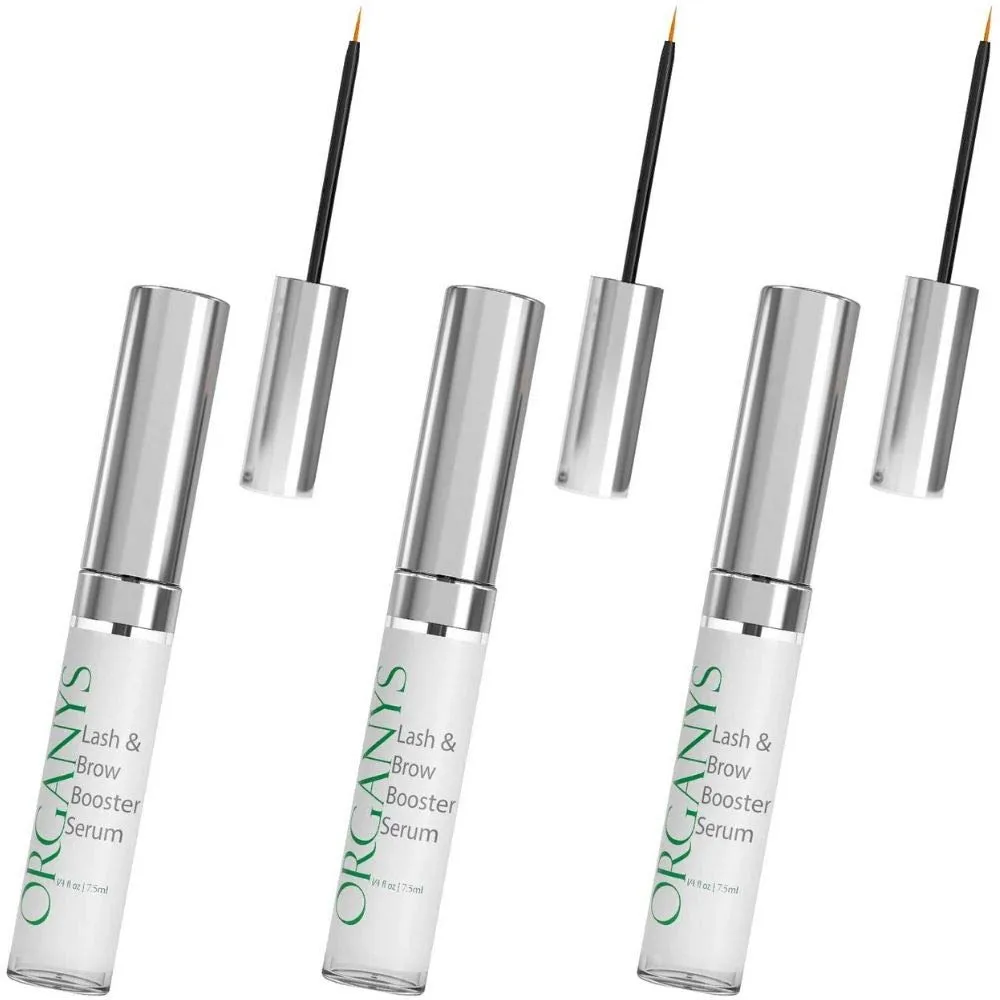 Lash & Brow Serum (3-pack (0.25 fl oz / 7.5 ml each))