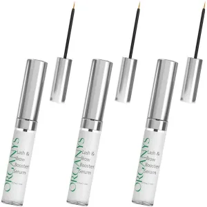 Lash & Brow Serum (3-pack (0.25 fl oz / 7.5 ml each))