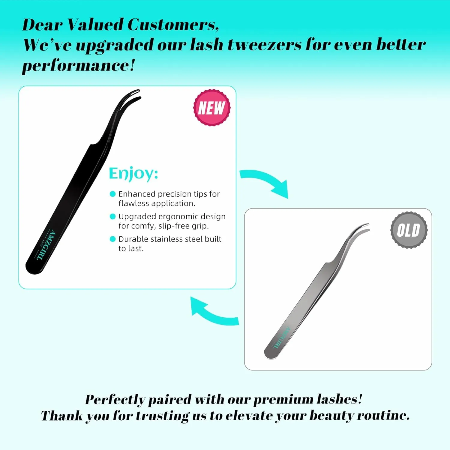 Lash Clusters Kit 320Pcs,40D Eyelash Extension Kit,Lash Bond and Seal Waterproof,Lash Remover for Individual Cluster Lashes Kit,Lash Applicator Tool for DIY Lash Extension Kit(D-Mix9-16mm Kit)
