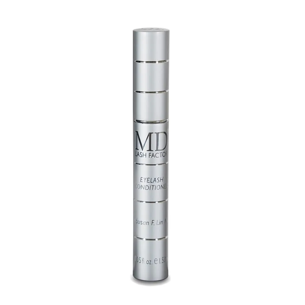 Lash Factor Eyelash Growth Serum | Enhances Your Natural Lashes For A Fuller, Longer & Denser Look | Eyelashs Enhancer for Women | 0.05 fl. oz e 1.5 ml - 6 Week supply