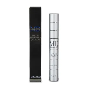 Lash Factor Eyelash Growth Serum | Enhances Your Natural Lashes For A Fuller, Longer & Denser Look | Eyelashs Enhancer for Women | 0.05 fl. oz e 1.5 ml - 6 Week supply