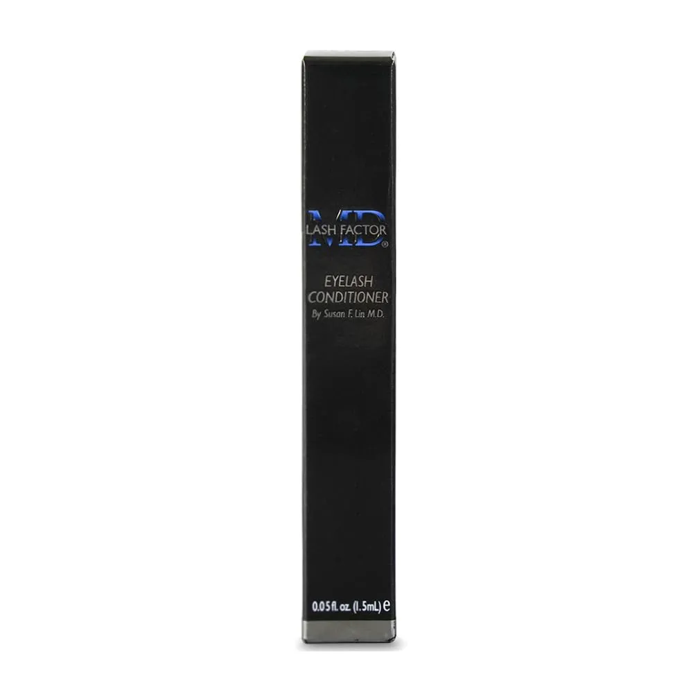 Lash Factor Eyelash Growth Serum | Enhances Your Natural Lashes For A Fuller, Longer & Denser Look | Eyelashs Enhancer for Women | 0.05 fl. oz e 1.5 ml - 6 Week supply