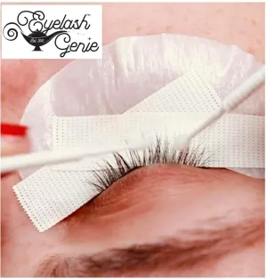 Lash Primer by Eyelash Genie- for Professional Lash Extensions