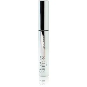 Lash XXXL Color & Care Mascara – Volumizing & Lengthening – Fiber Mascara with Conditioning Peptides – Ophthalmologist Tested – Intense Black – 0.45 oz / 15 ml
