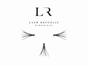 Lash Republic Individual Flare KNOT Short Ultra Volume