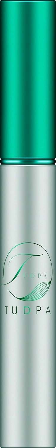 Lash Serum: Boosts lash growth for longer, fuller lashes in 0.1 Fl. Oz (3 mL) (Red)