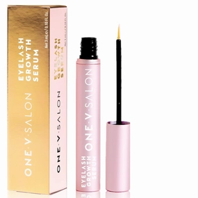 Lash Serum for Eyelash Growth, Makeup Eyelash To Grow Lashes, Lash Boost Serum Lash Enhancing (3mL)