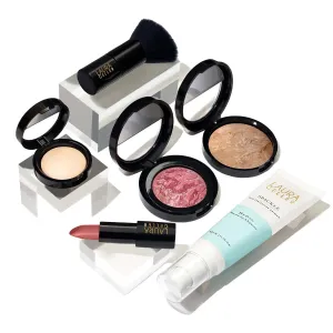 LAURA GELLER NEW YORK Cult Classics Full Face Kit: Medium
